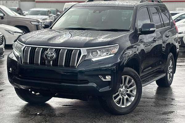 2020 Toyota Landcruiser Prado Kakadu GDJ150R