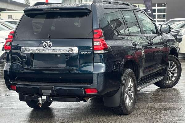 2020 Toyota Landcruiser Prado Kakadu GDJ150R