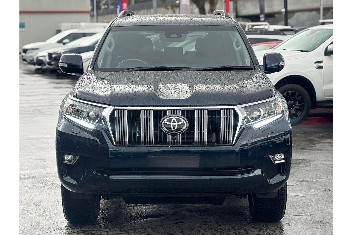 2020 Toyota Landcruiser Prado Kakadu GDJ150R