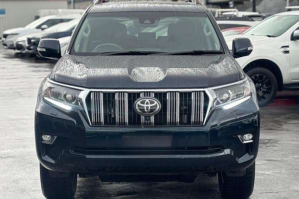 2020 Toyota Landcruiser Prado Kakadu GDJ150R