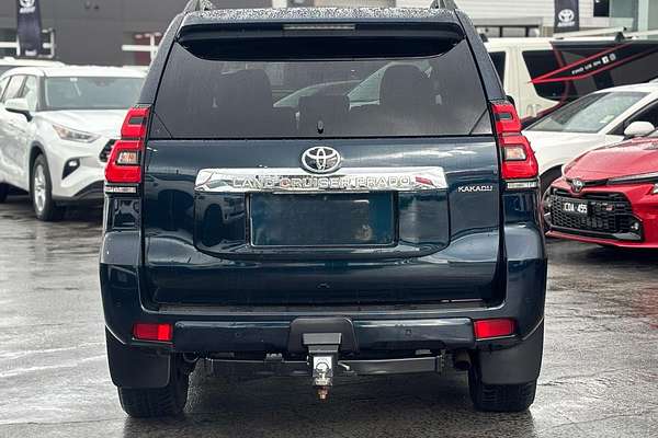 2020 Toyota Landcruiser Prado Kakadu GDJ150R