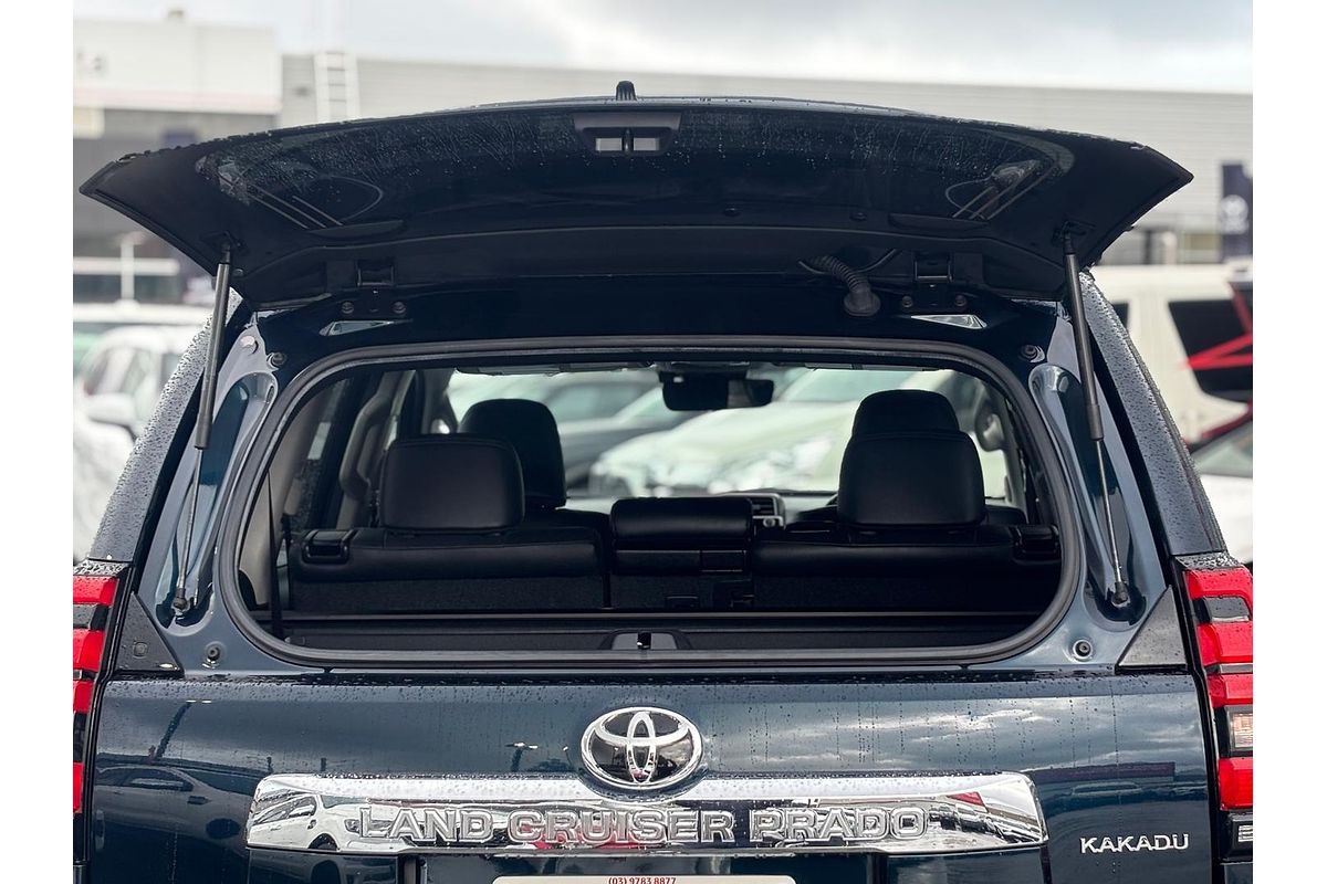 2020 Toyota Landcruiser Prado Kakadu GDJ150R