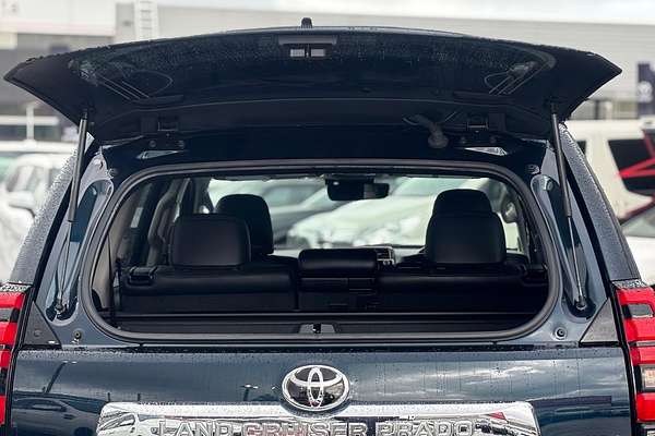 2020 Toyota Landcruiser Prado Kakadu GDJ150R