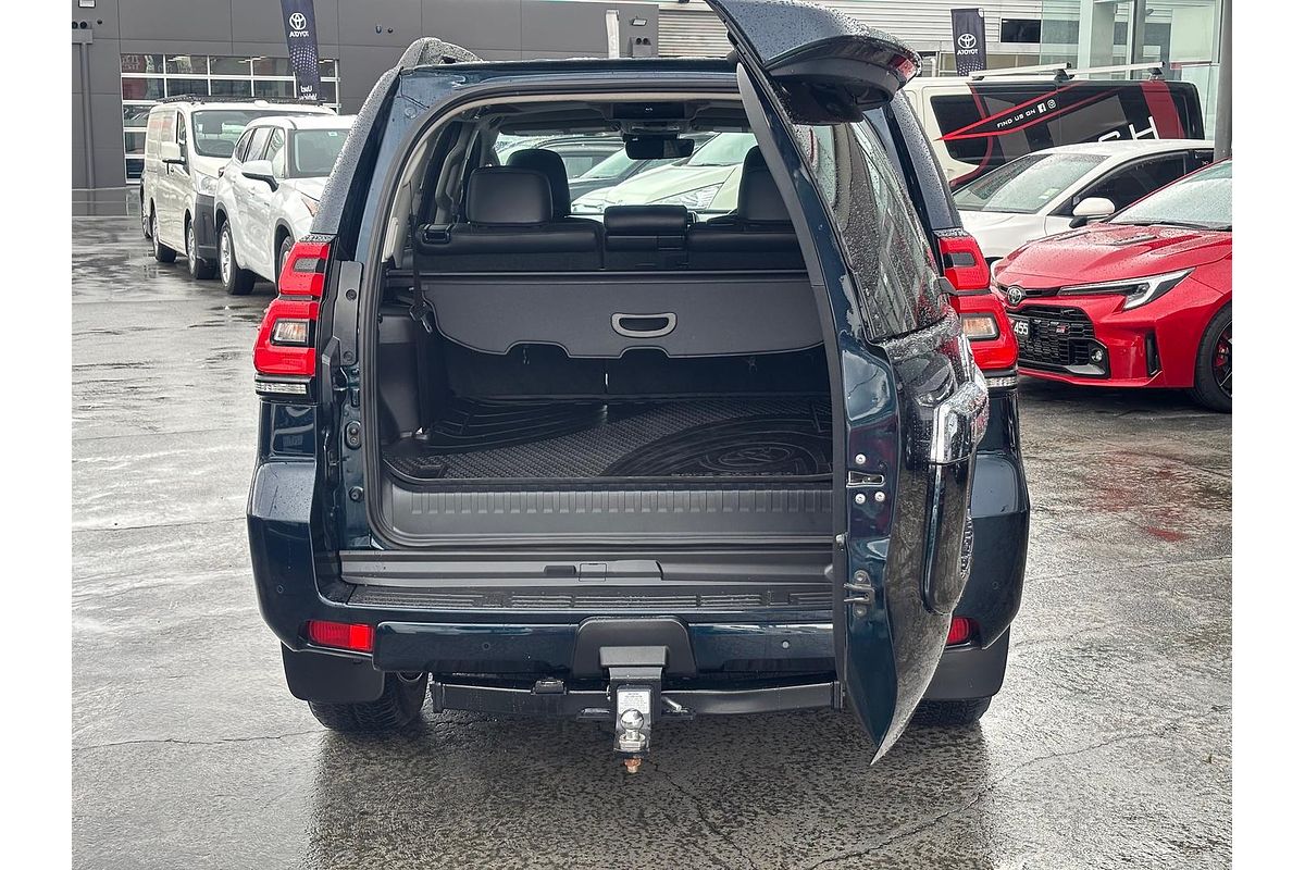 2020 Toyota Landcruiser Prado Kakadu GDJ150R
