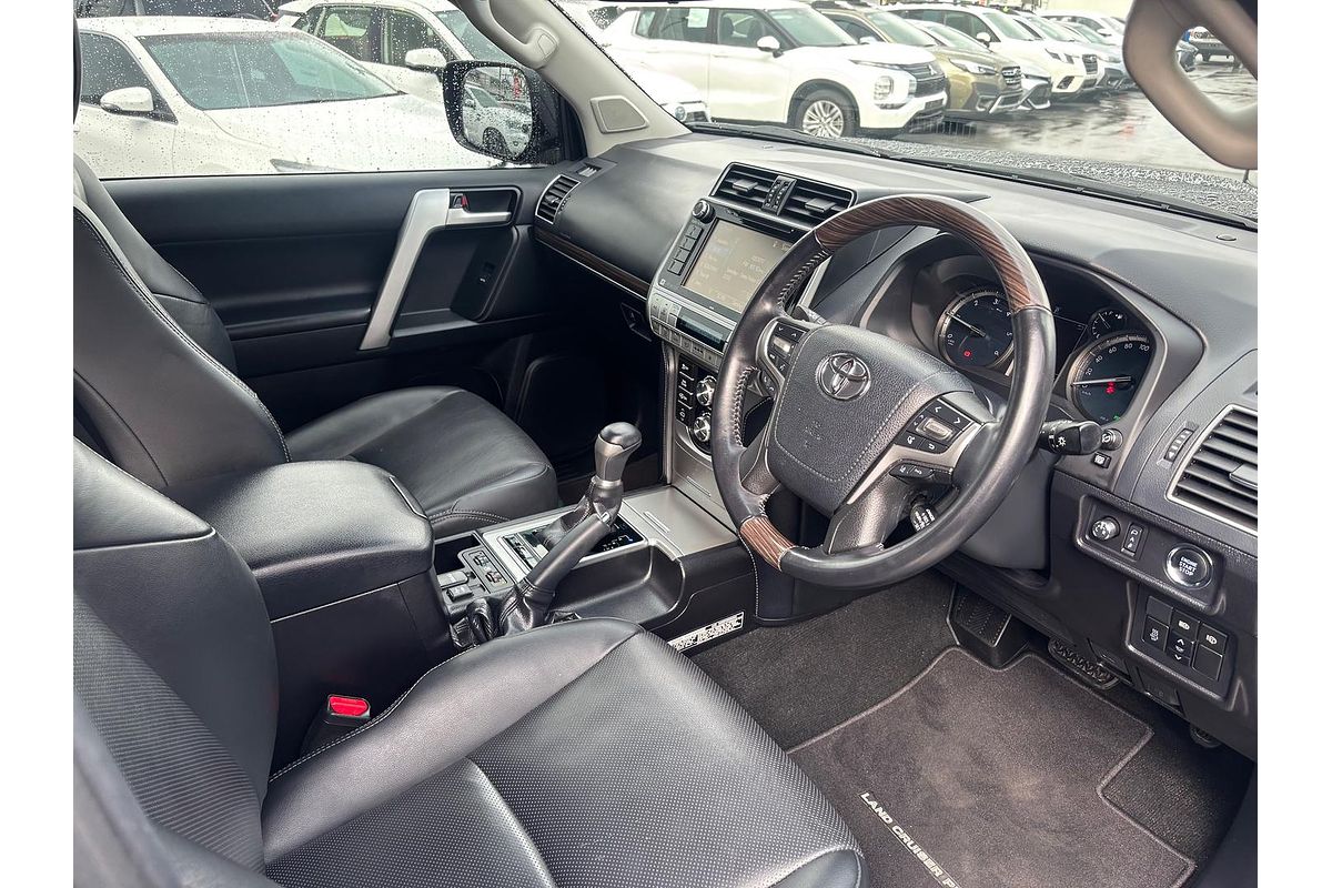 2020 Toyota Landcruiser Prado Kakadu GDJ150R