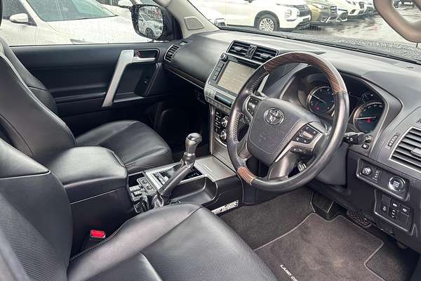 2020 Toyota Landcruiser Prado Kakadu GDJ150R