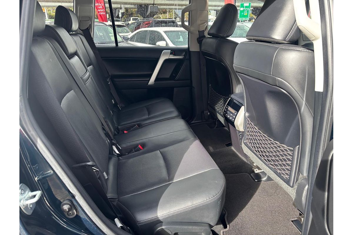 2020 Toyota Landcruiser Prado Kakadu GDJ150R