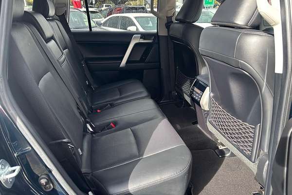 2020 Toyota Landcruiser Prado Kakadu GDJ150R