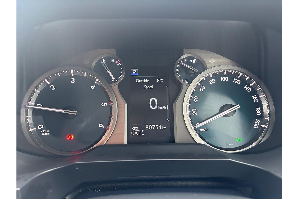 2020 Toyota Landcruiser Prado Kakadu GDJ150R