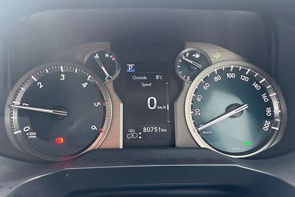 2020 Toyota Landcruiser Prado Kakadu GDJ150R