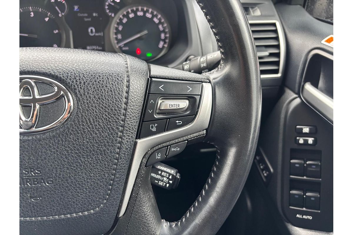 2020 Toyota Landcruiser Prado Kakadu GDJ150R