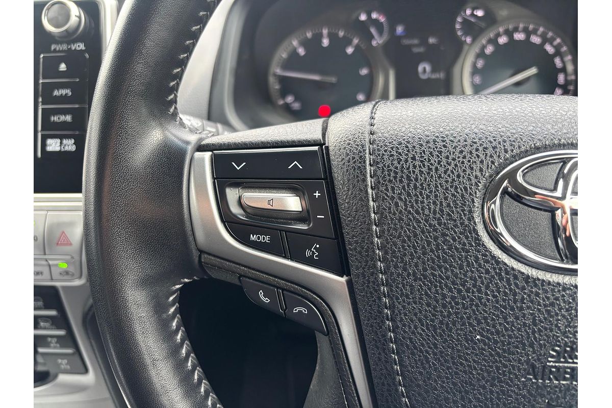 2020 Toyota Landcruiser Prado Kakadu GDJ150R