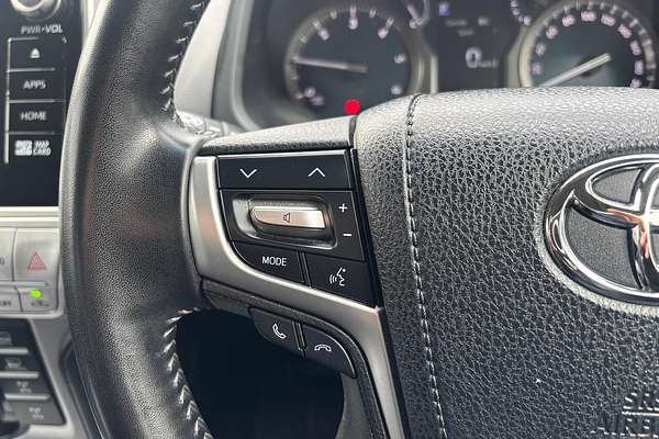 2020 Toyota Landcruiser Prado Kakadu GDJ150R
