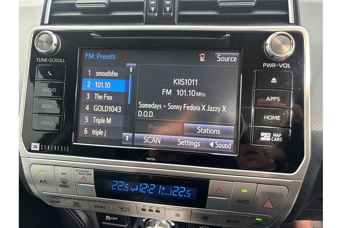 2020 Toyota Landcruiser Prado Kakadu GDJ150R