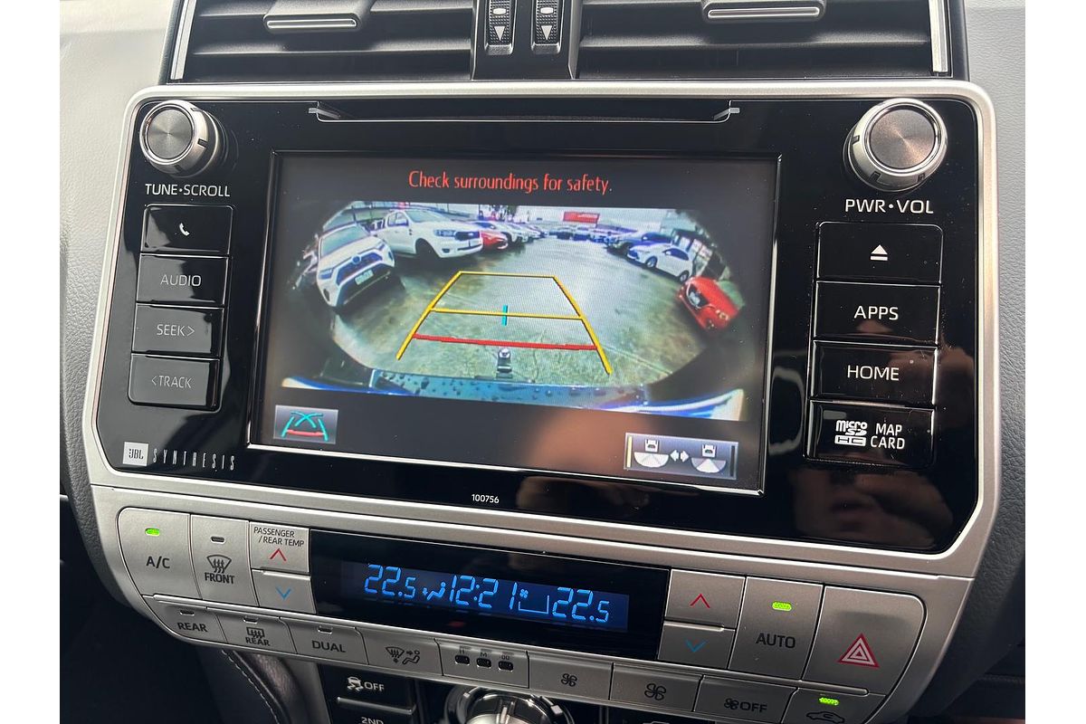 2020 Toyota Landcruiser Prado Kakadu GDJ150R