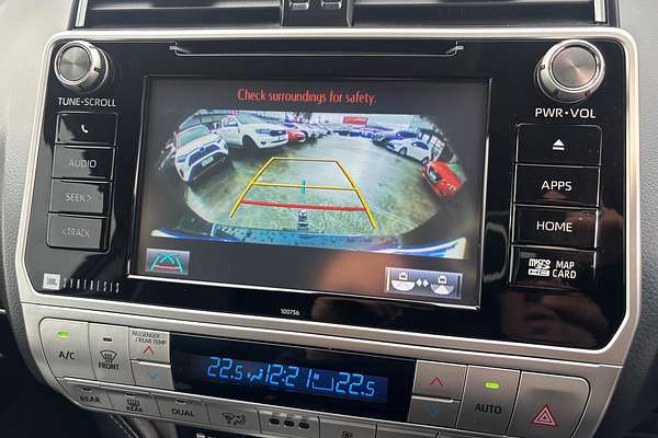 2020 Toyota Landcruiser Prado Kakadu GDJ150R
