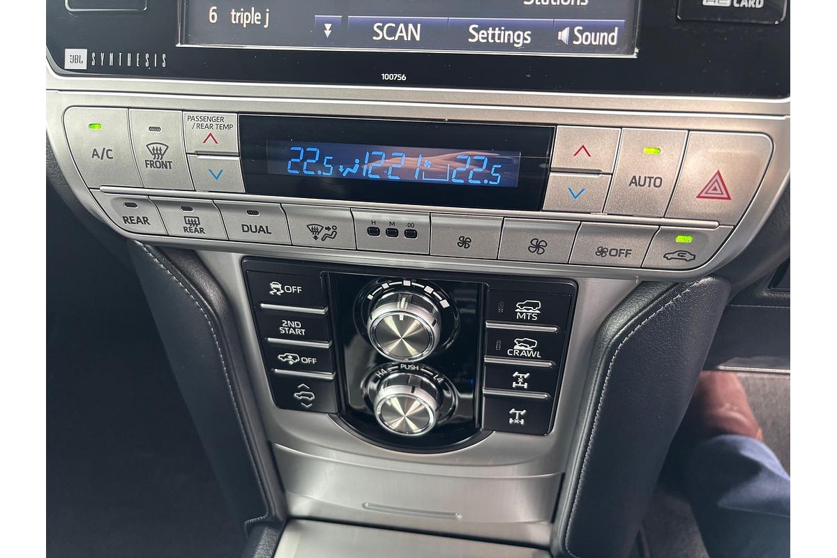 2020 Toyota Landcruiser Prado Kakadu GDJ150R