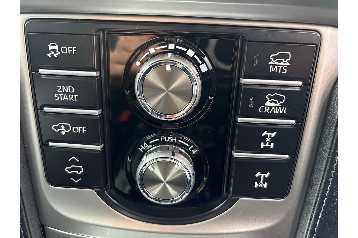 2020 Toyota Landcruiser Prado Kakadu GDJ150R