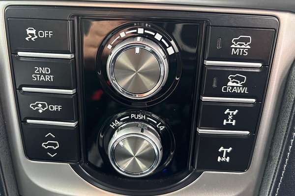 2020 Toyota Landcruiser Prado Kakadu GDJ150R