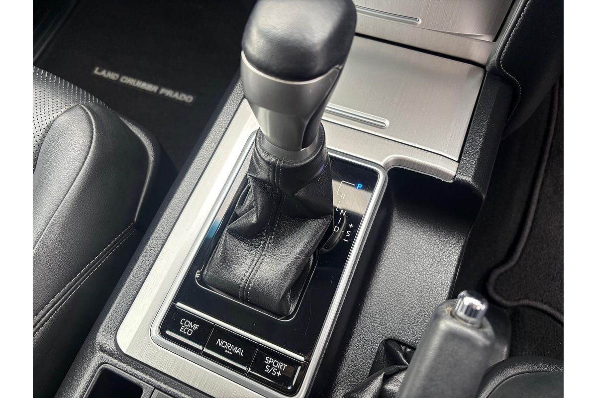 2020 Toyota Landcruiser Prado Kakadu GDJ150R