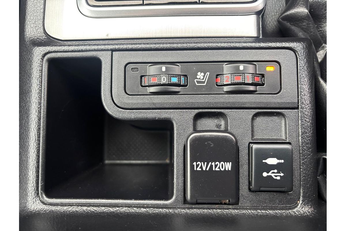 2020 Toyota Landcruiser Prado Kakadu GDJ150R