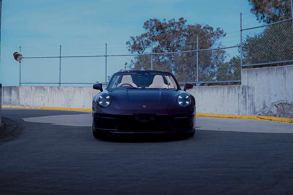 2020 Porsche 911 Targa 4S Heritage Design Edition 992