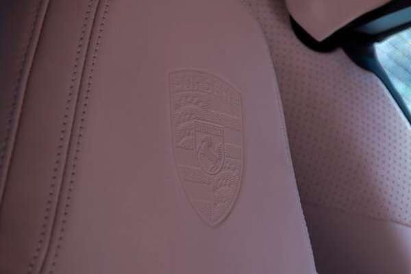 2020 Porsche 911 Targa 4S Heritage Design Edition 992