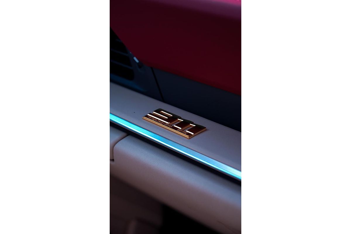 2020 Porsche 911 Targa 4S Heritage Design Edition 992