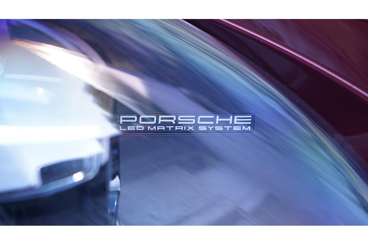 2020 Porsche 911 Targa 4S Heritage Design Edition 992