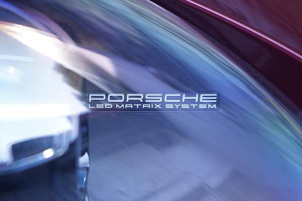 2020 Porsche 911 Targa 4S Heritage Design Edition 992