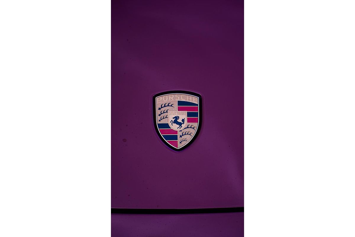 2020 Porsche 911 Targa 4S Heritage Design Edition 992