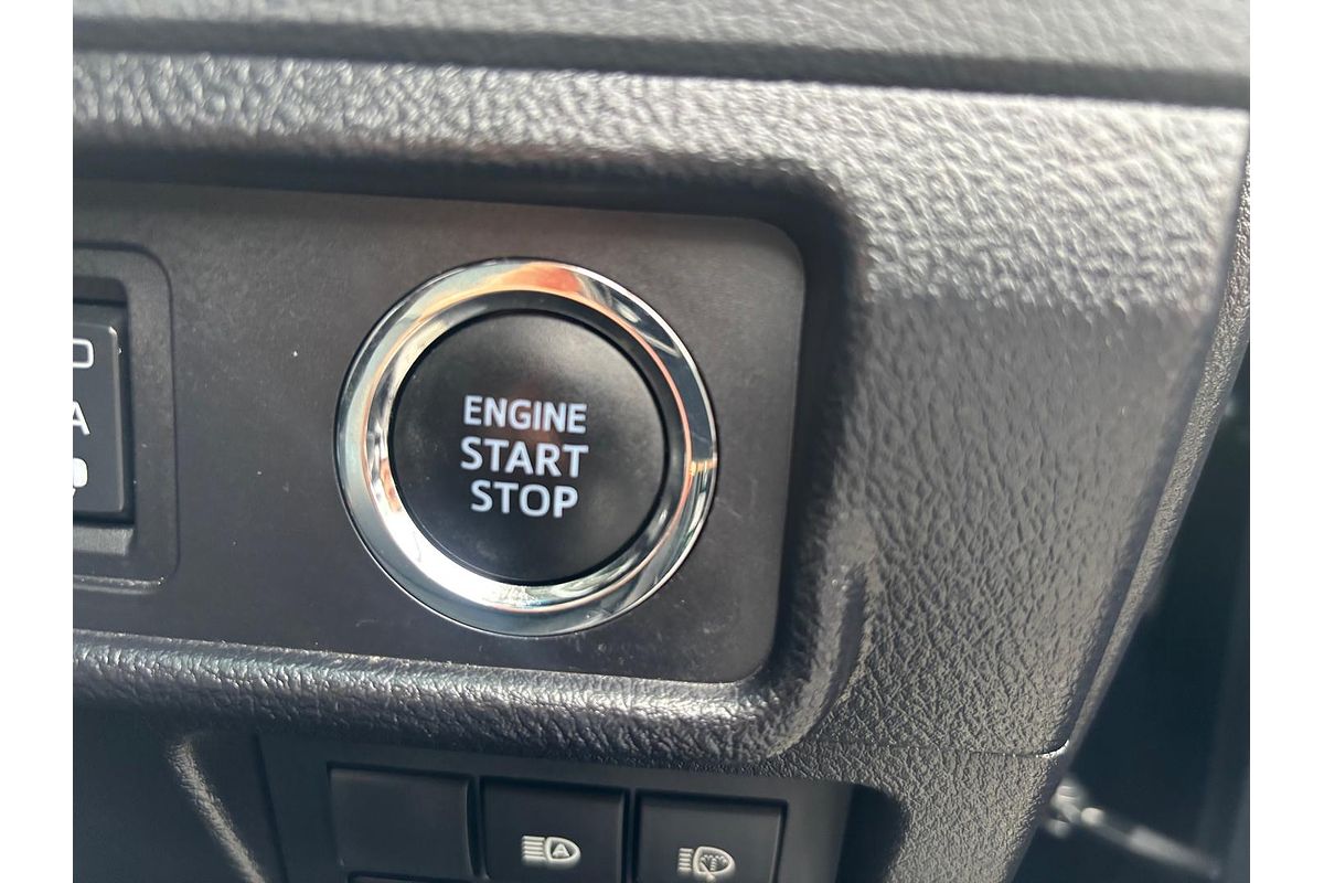 2020 Toyota Landcruiser Prado Kakadu GDJ150R