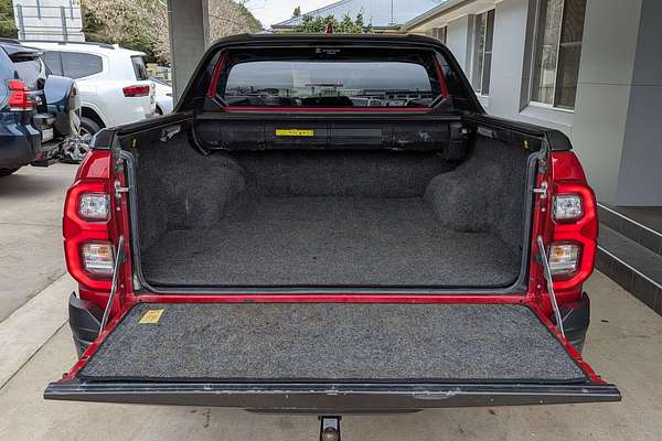 2022 Toyota Hilux Rogue GUN126R 4X4