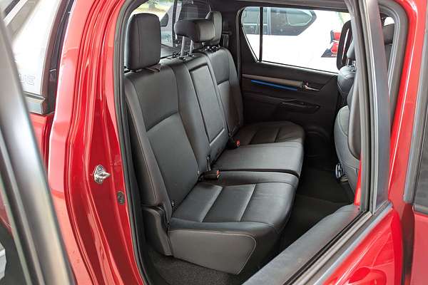 2022 Toyota Hilux Rogue GUN126R 4X4