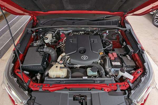 2022 Toyota Hilux Rogue GUN126R 4X4