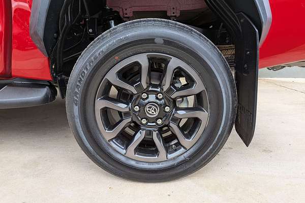2022 Toyota Hilux Rogue GUN126R 4X4