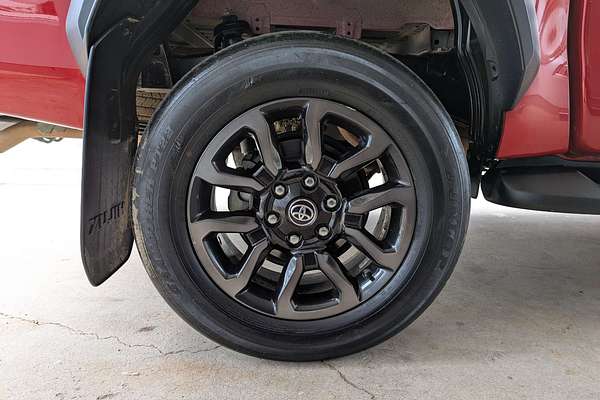 2022 Toyota Hilux Rogue GUN126R 4X4