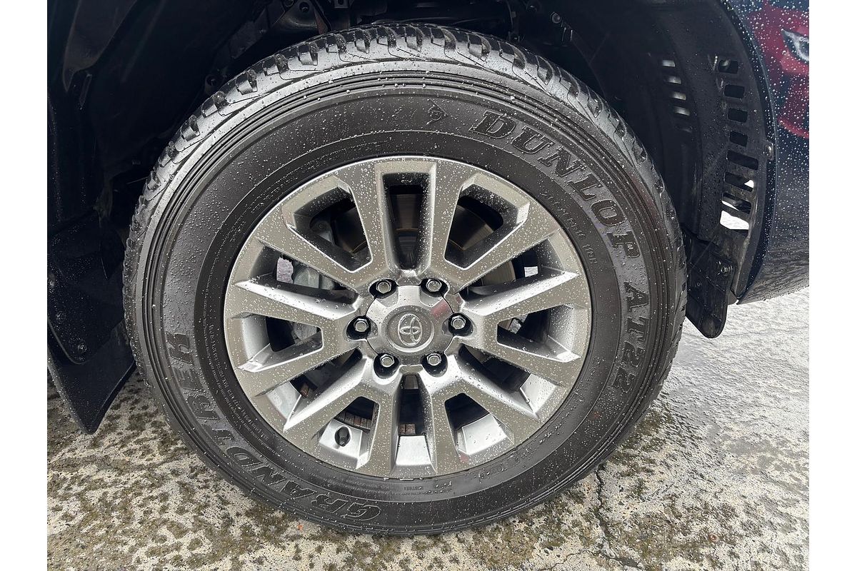 2020 Toyota Landcruiser Prado Kakadu GDJ150R