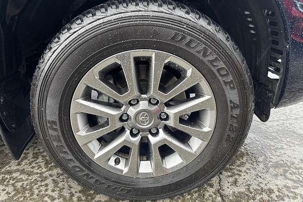 2020 Toyota Landcruiser Prado Kakadu GDJ150R