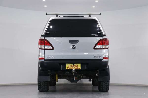 2018 Mazda BT-50 XT UR 4X4