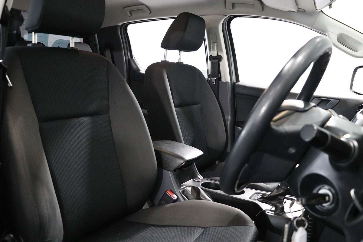 2018 Mazda BT-50 XT UR 4X4