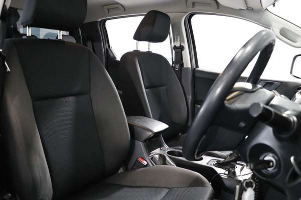 2018 Mazda BT-50 XT UR 4X4