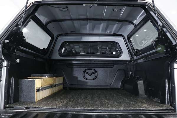 2018 Mazda BT-50 XT UR 4X4
