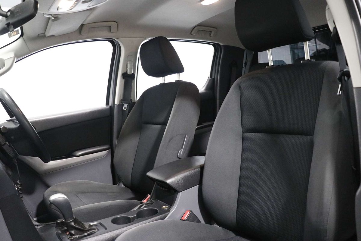 2018 Mazda BT-50 XT UR 4X4