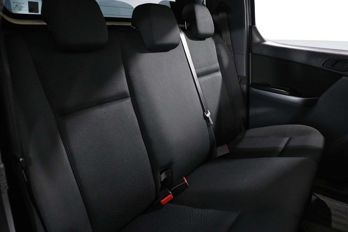 2018 Mazda BT-50 XT UR 4X4
