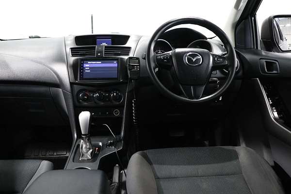 2018 Mazda BT-50 XT UR 4X4