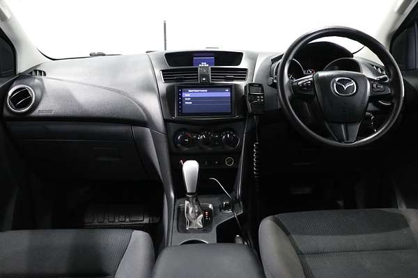 2018 Mazda BT-50 XT UR 4X4