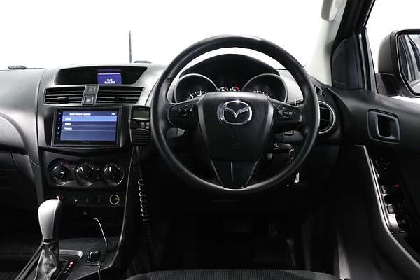 2018 Mazda BT-50 XT UR 4X4