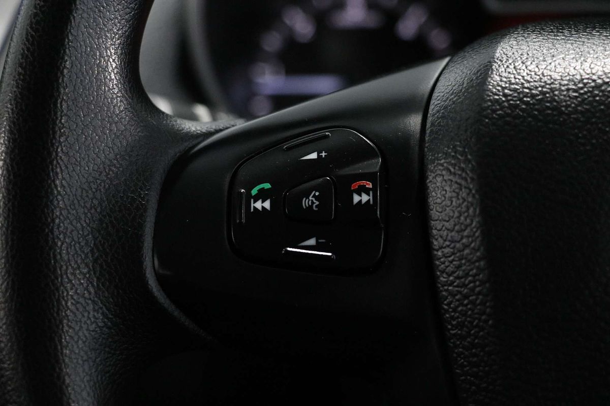 2018 Mazda BT-50 XT UR 4X4