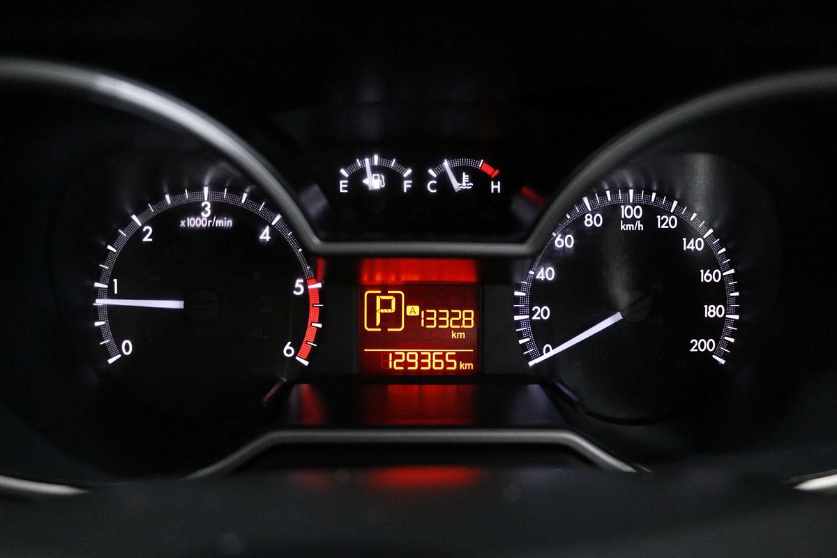 2018 Mazda BT-50 XT UR 4X4